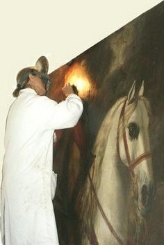 Atelier de Vélasquez, Jean d’Autriche à cheval